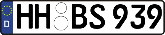 HH-BS939