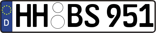HH-BS951