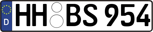 HH-BS954