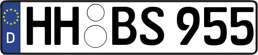 HH-BS955