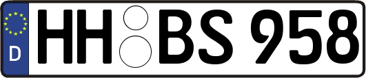 HH-BS958