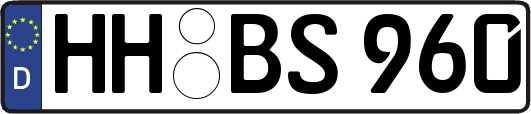 HH-BS960