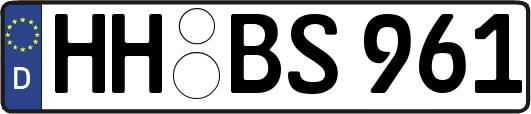 HH-BS961