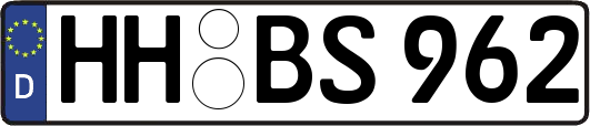 HH-BS962