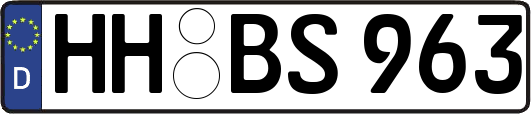 HH-BS963