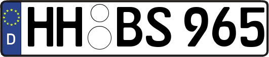 HH-BS965