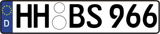 HH-BS966