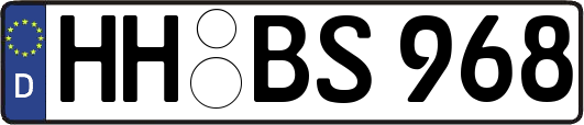 HH-BS968