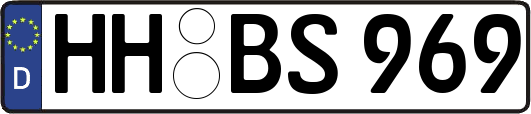 HH-BS969