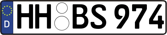 HH-BS974