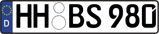 HH-BS980