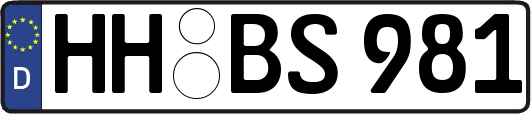 HH-BS981