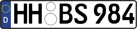 HH-BS984