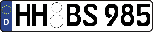 HH-BS985