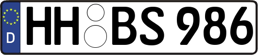 HH-BS986