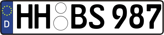 HH-BS987