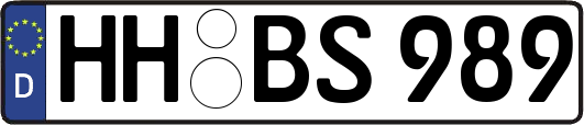 HH-BS989