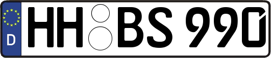 HH-BS990