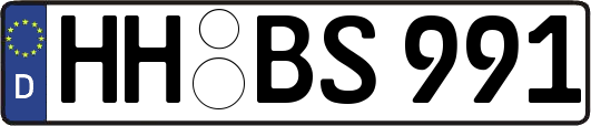 HH-BS991