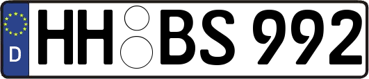 HH-BS992