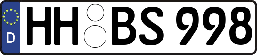 HH-BS998