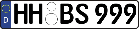 HH-BS999