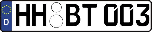 HH-BT003