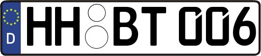 HH-BT006