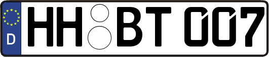 HH-BT007