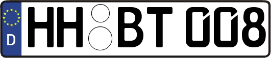 HH-BT008
