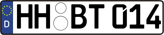 HH-BT014
