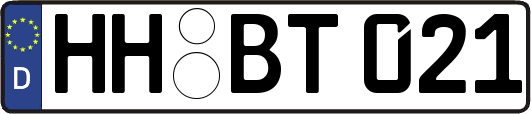 HH-BT021