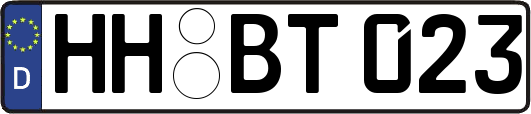 HH-BT023