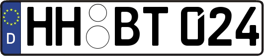 HH-BT024