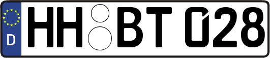 HH-BT028