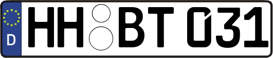 HH-BT031