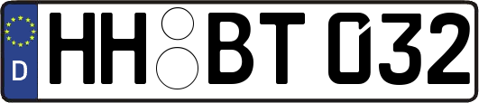 HH-BT032