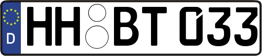 HH-BT033