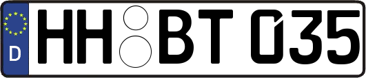 HH-BT035