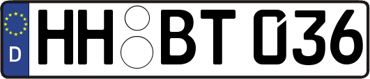 HH-BT036