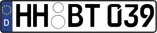 HH-BT039