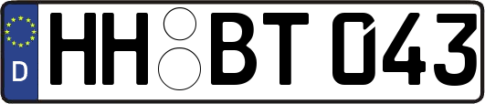 HH-BT043