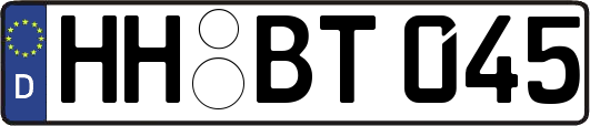 HH-BT045