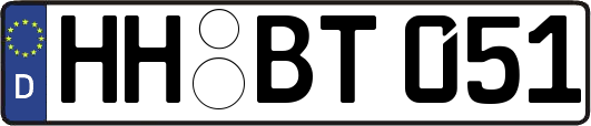 HH-BT051