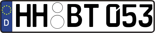 HH-BT053