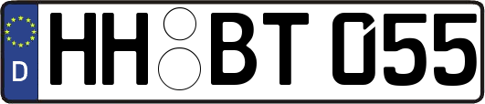 HH-BT055