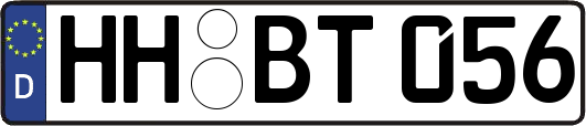 HH-BT056