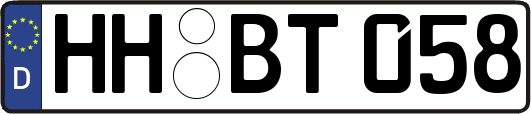HH-BT058