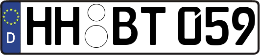 HH-BT059