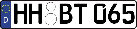 HH-BT065
